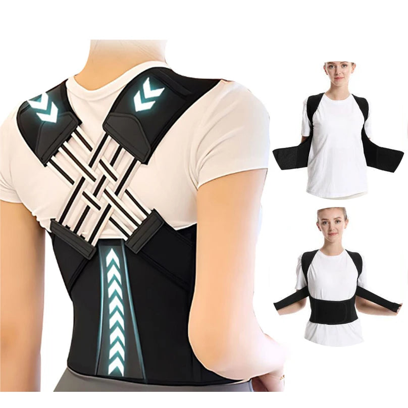 Upright Posture