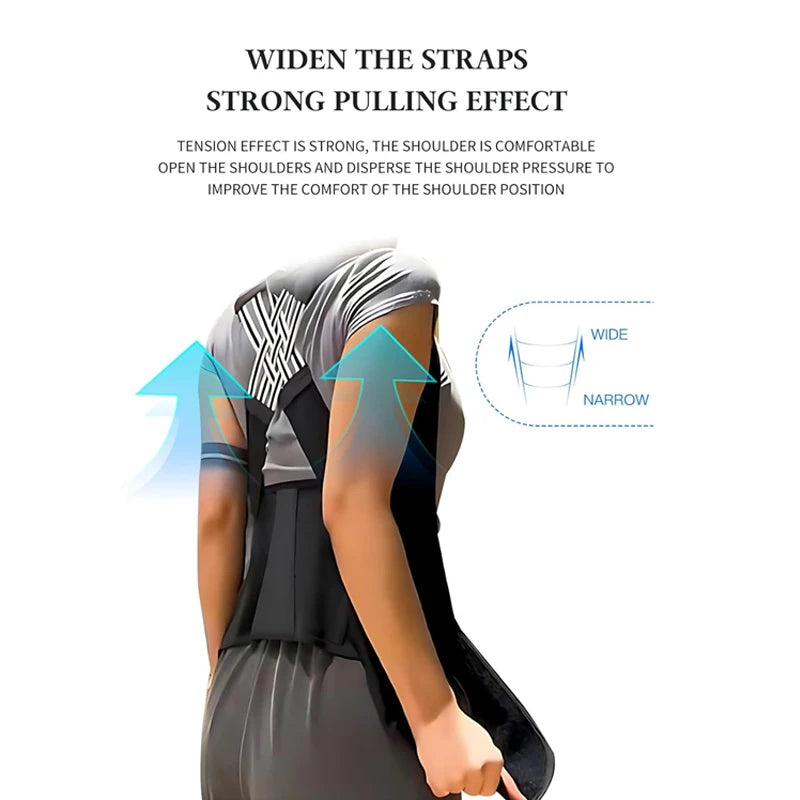 Upright Posture