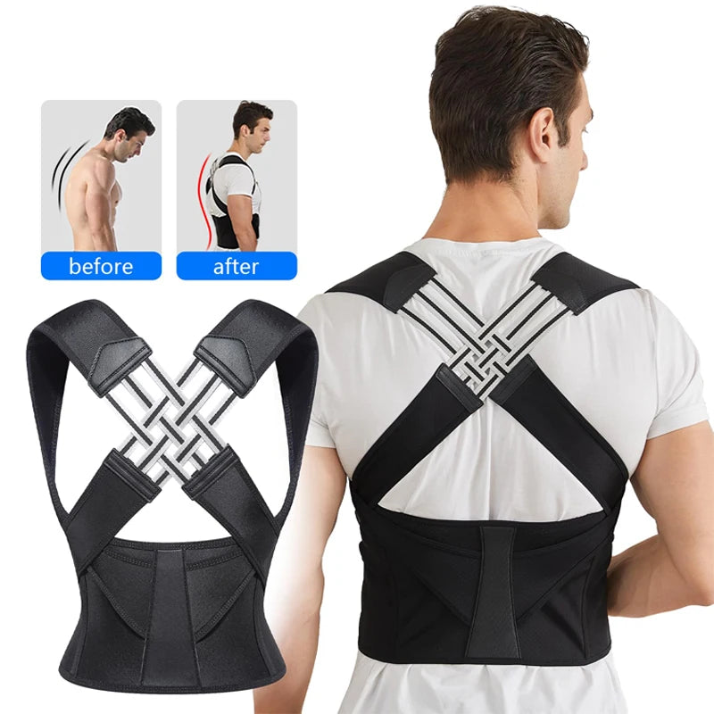 Upright Posture