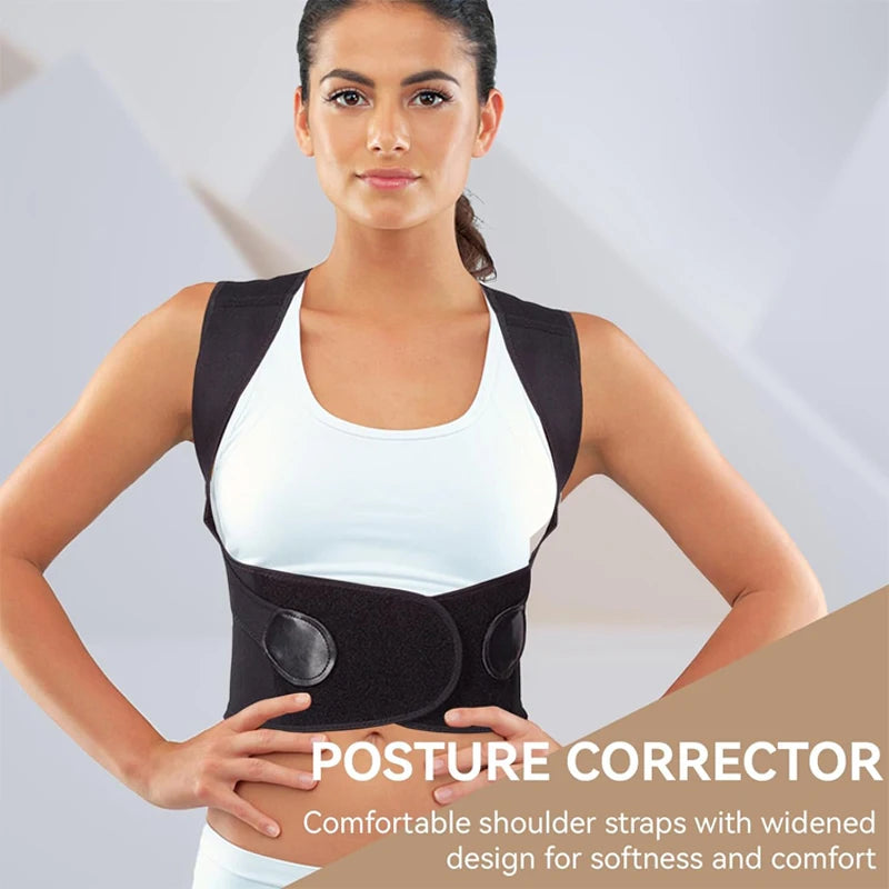 Upright Posture