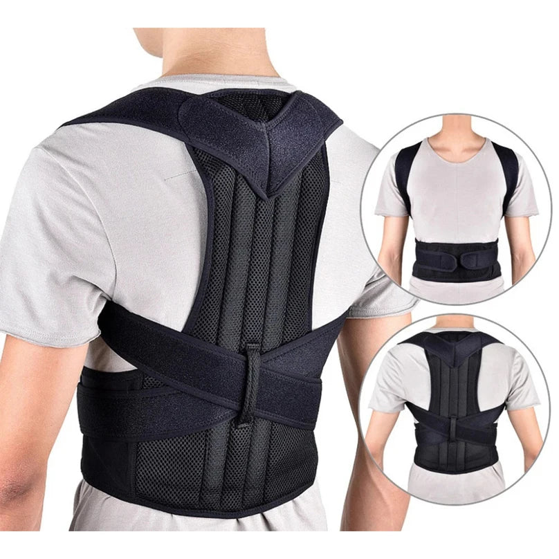 Upright Posture